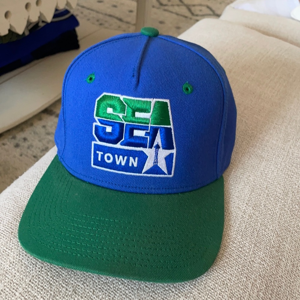 Seattle SnapBack